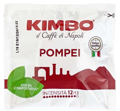 Kimbo Pompei Cialde ESE