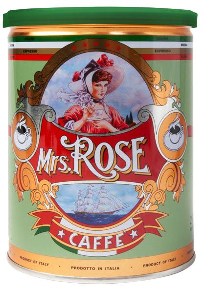 Mrs. Rose Caffè