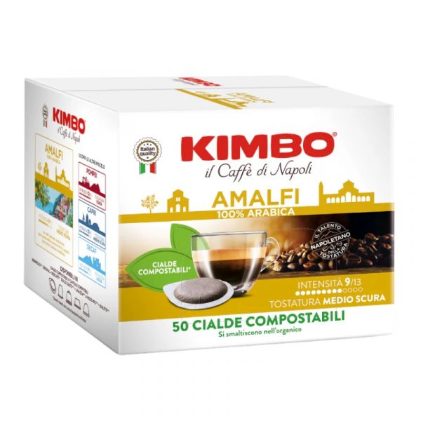 Kimbo Amalfi Cialde ESE