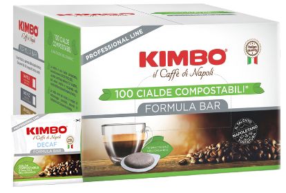 Kimbo ESE Pad entkoffeiniert