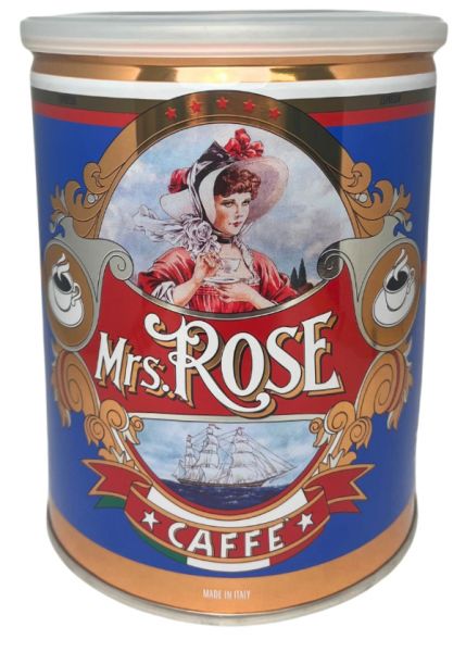 Mrs. Rose per Moka