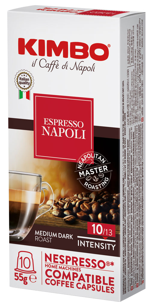 Capsule compatibili Nespresso® 10 pz Arabica - Di Giampaolo Caffè