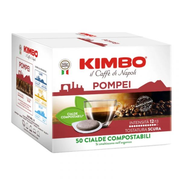 Kimbo Pompei Cialde ESE