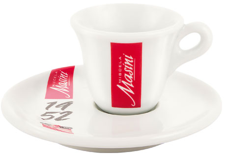 TAZZINE IN VETRO ESSSE CAFFè - Essse caffè