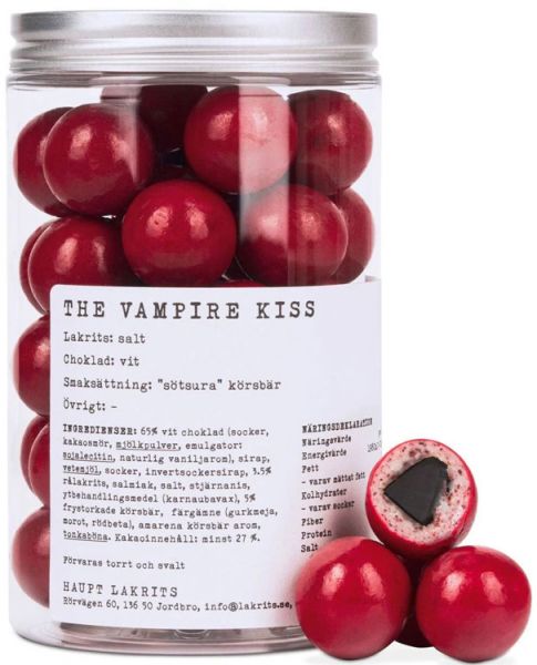 Haupt Liquirizia The Vampire Kiss