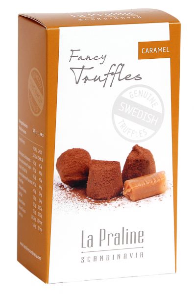 La Praline Tartufi Dolci al Caramello Salato