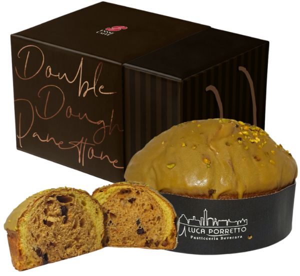 Essse Panettone Double Dough al Pistacchio