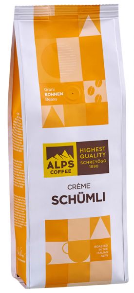 Schreyögg Kaffee Creme Schümli