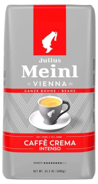 Julius Meinl Trend Collection Caffè Crema Intenso 1000g