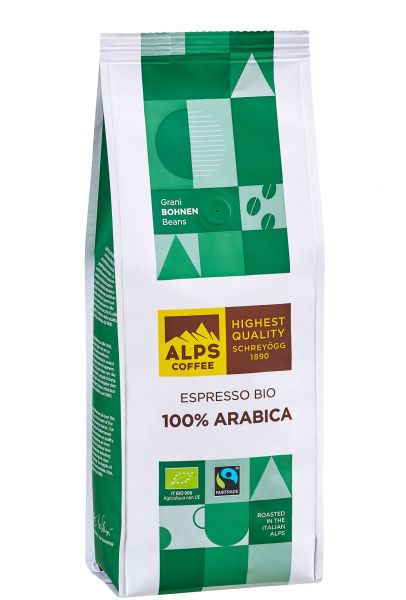 Schreyögg Alps Coffee 100% Arabica BIO